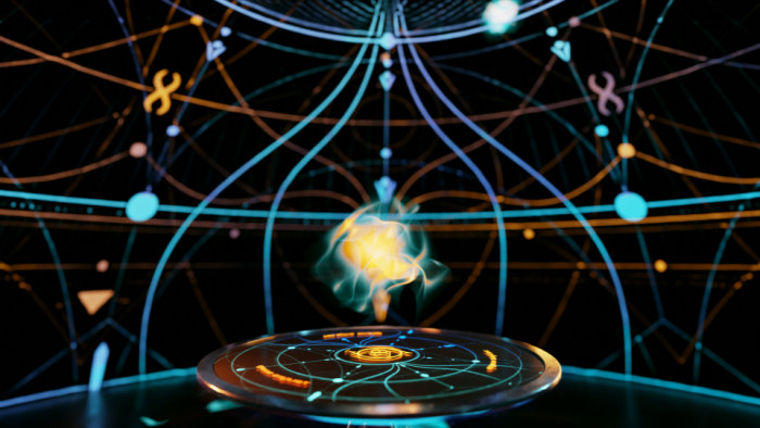 The Talking Board - Concept Art 2024