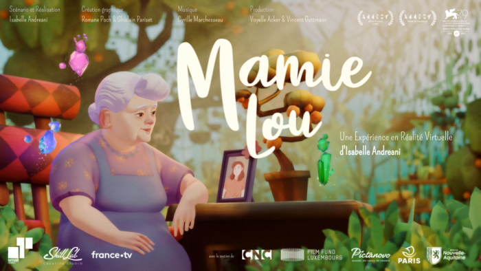 Mamie Lou - Affiche 2024