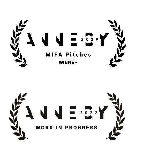 Mamie Lou - Annecy 2020 / 2022